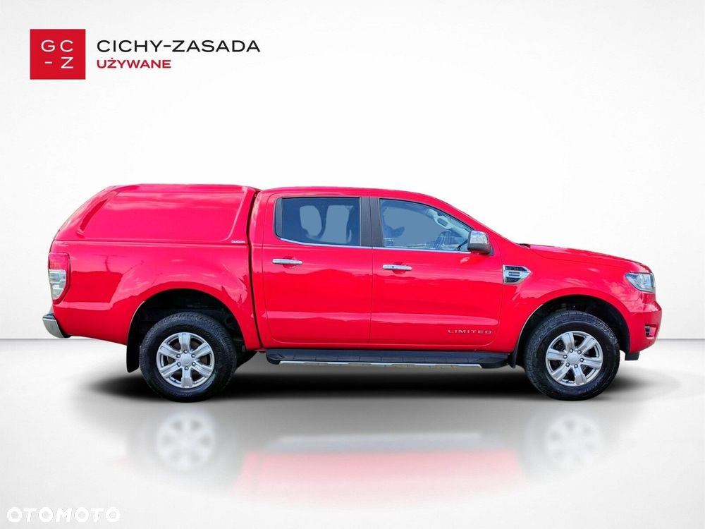 Ford Ranger Limited pickup LED+ klima2.strefy+ skóra +grz.fotele i szyba +PDC +AppleCar, AndroidAuto - 6