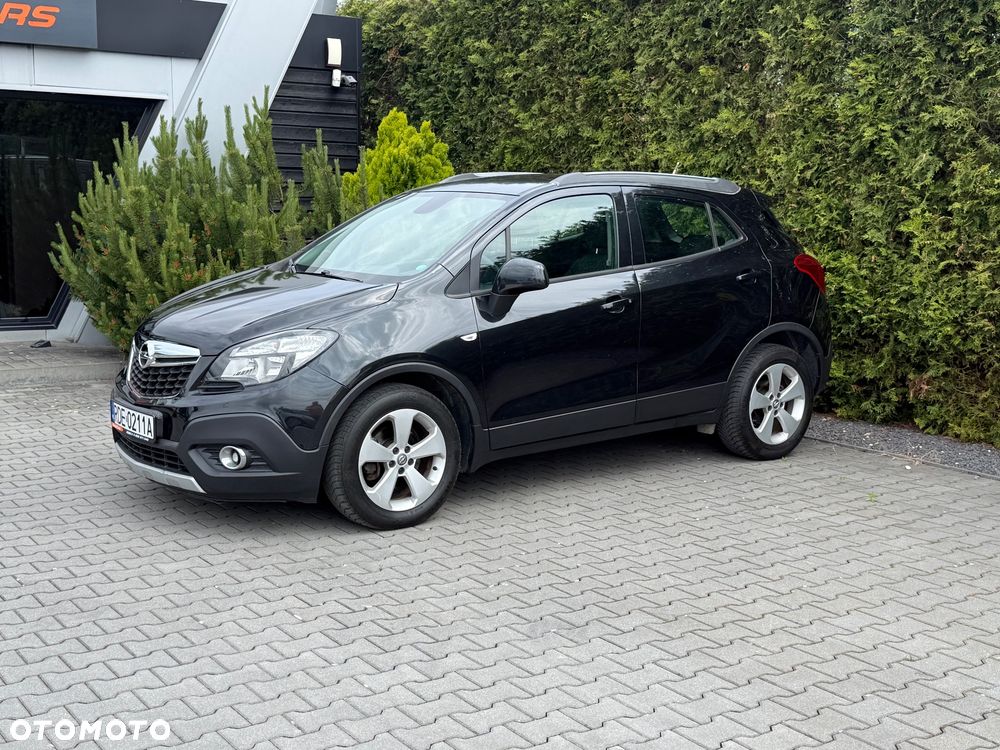 Opel Mokka - 13