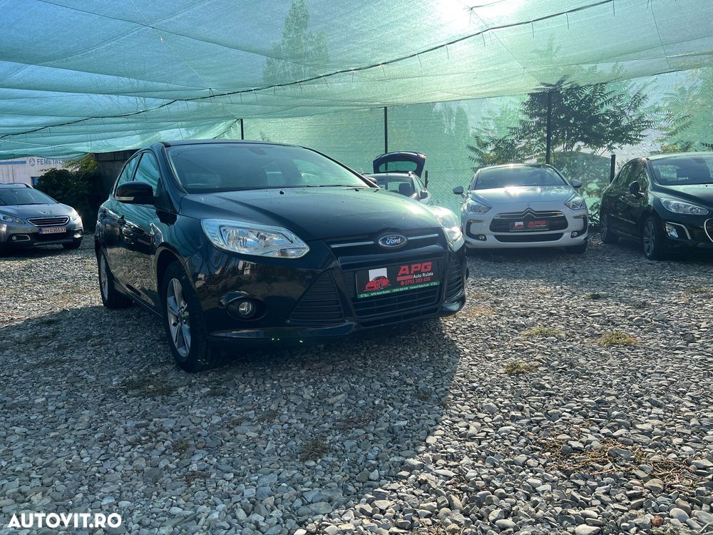 Ford Focus 1.0 EcoBoost Start-Stopp-System SYNC Edition - 2