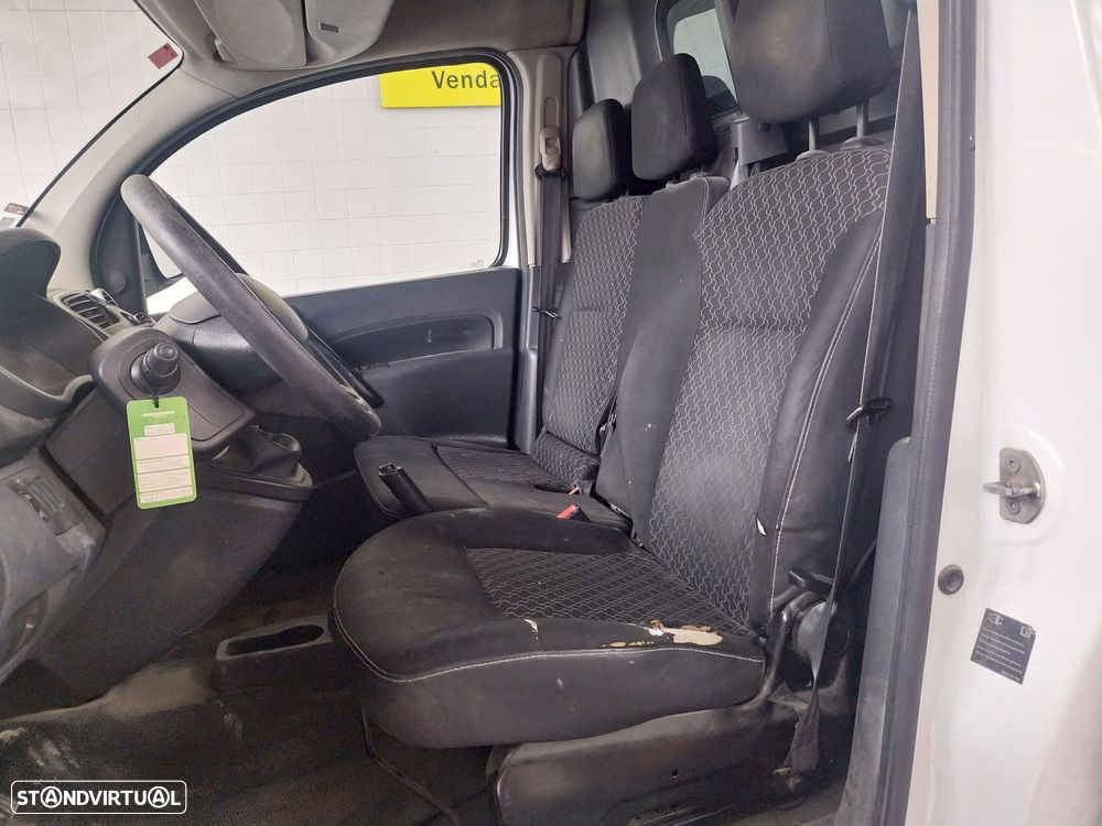 Renault Kangoo 1.5 dCi Maxi Business S/S - 4