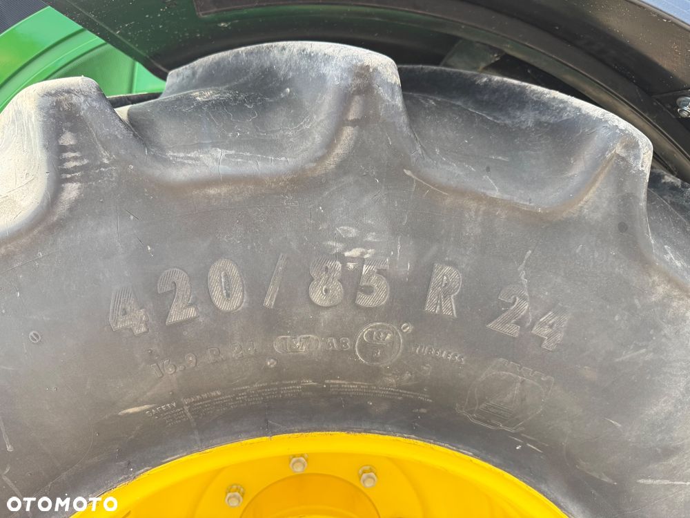 John Deere 6125R - 15