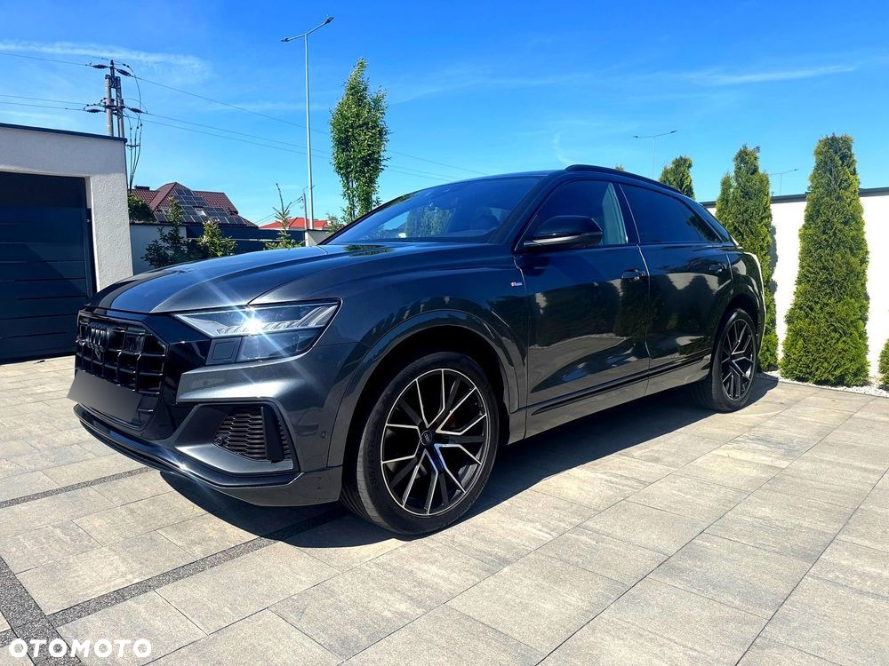Audi Q8 - 3