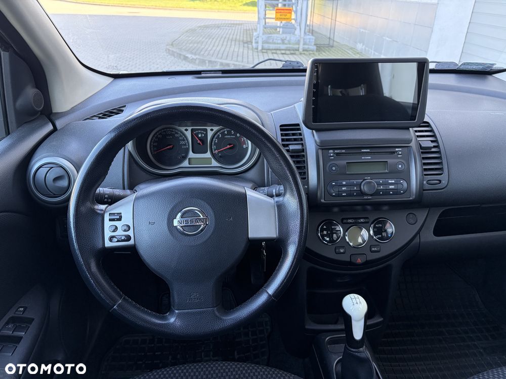 Nissan Note - 6