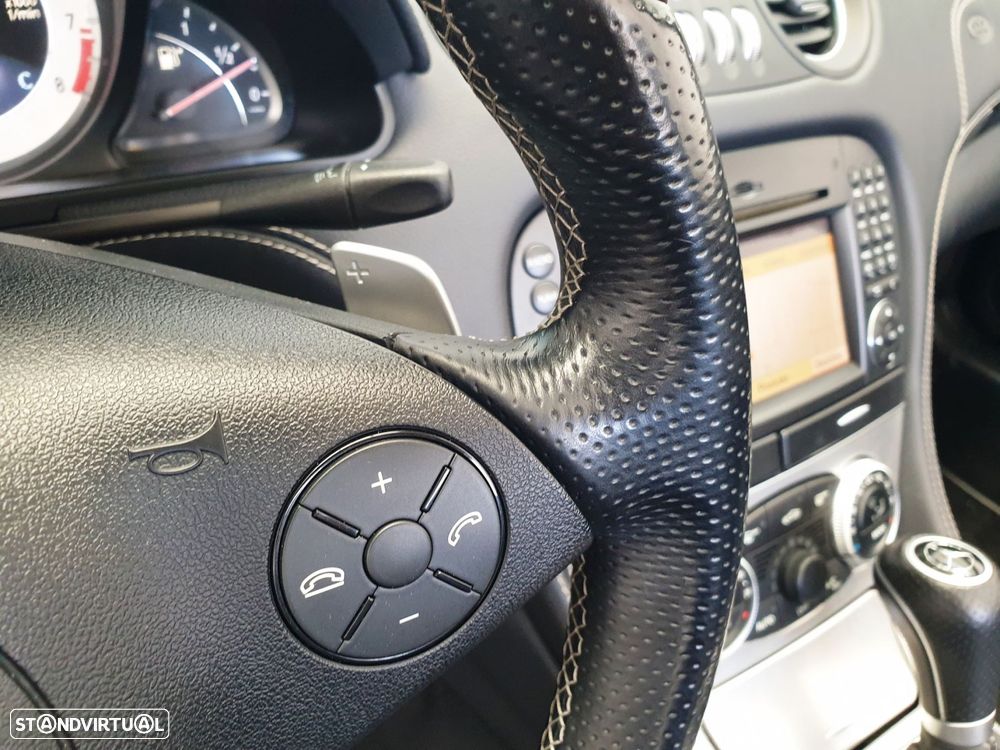 Mercedes-Benz SL 350 - 29