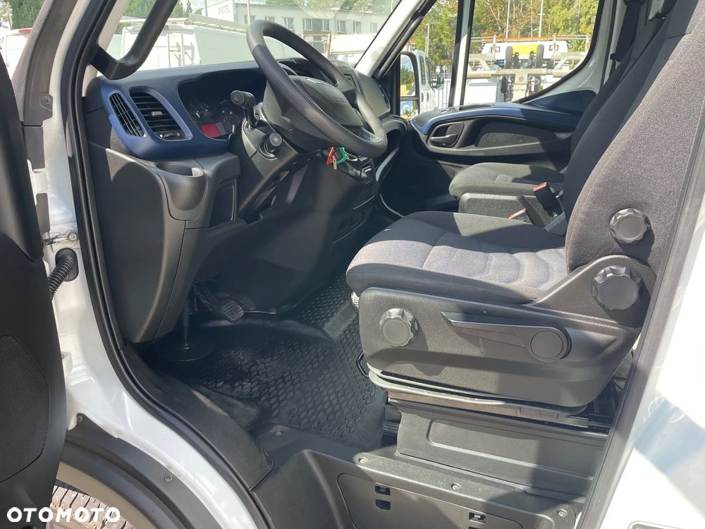 Iveco Daily 72c18 Kontener winda 2017r - 12
