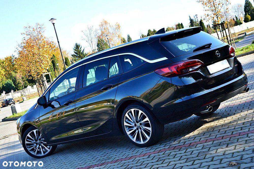 Opel Astra 1.6 Turbo Start/Stop Innovation - 16