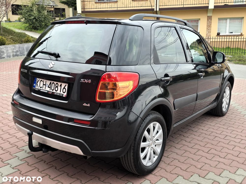 Suzuki SX4 Classic 2.0 DDiS 4x4 Comfort - 7