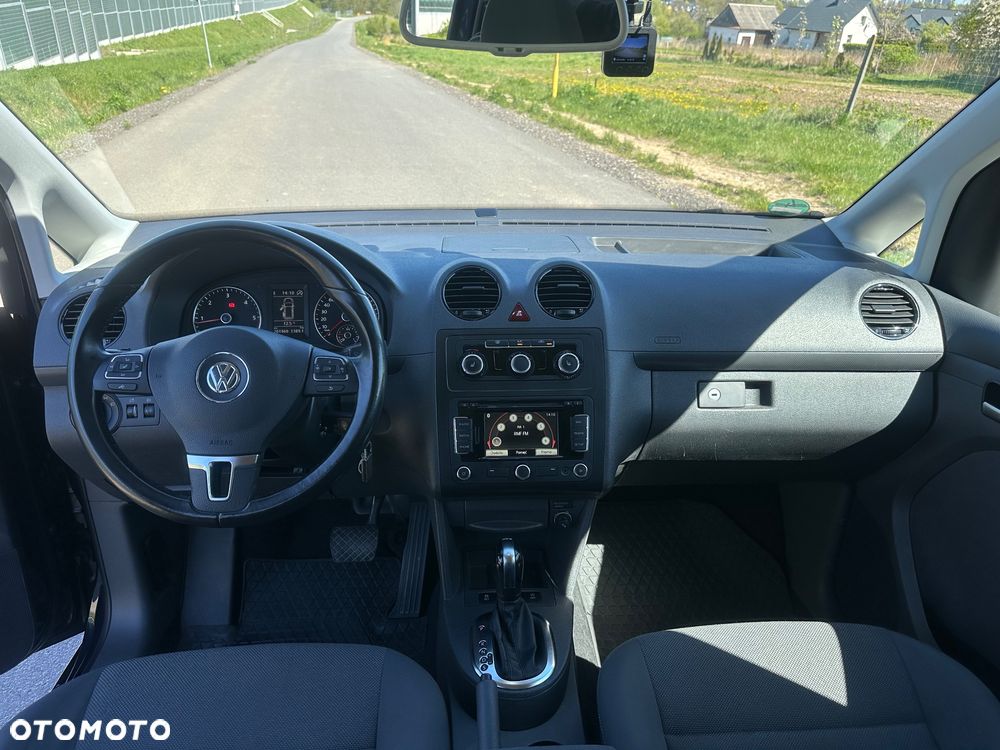Volkswagen Caddy 1.6 (5-Si.) DSG Edition 30 - 9