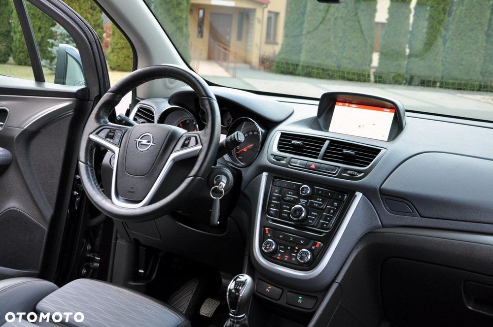 Opel Mokka - 26