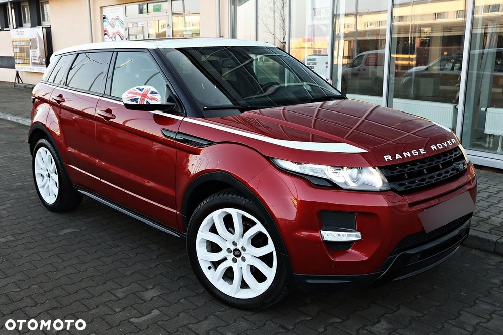 Land Rover Range Rover Evoque TD4 Dynamic - 13