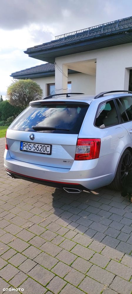 Skoda Octavia 2.0 TDI RS DSG EU6 - 4