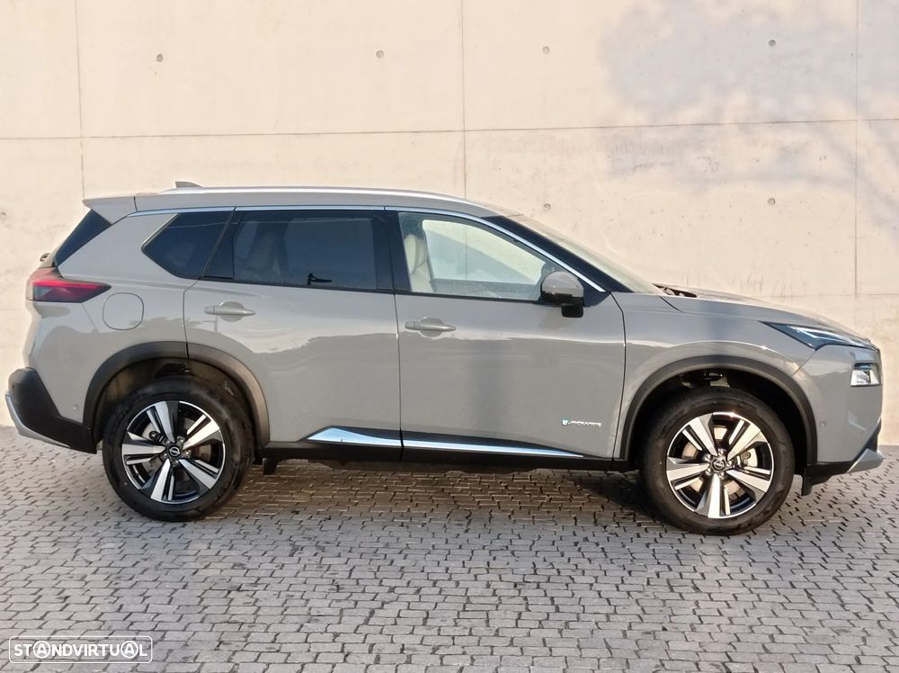 Nissan X-Trail 1.5 e-Power Tekna 7L e-4force - 7