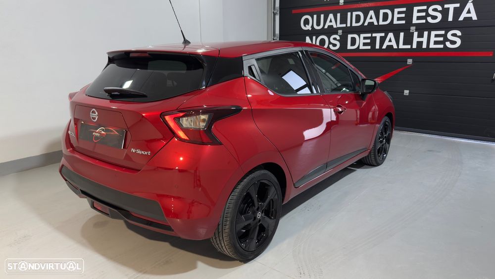 Nissan Micra 1.0 IG-T N-Sport - 8