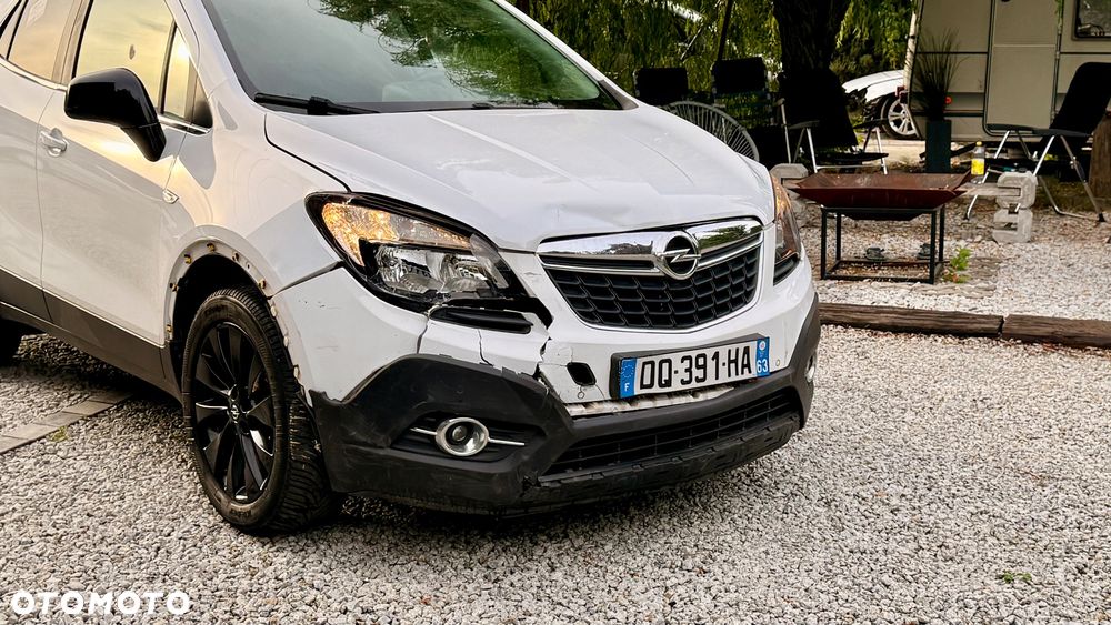 Opel Mokka 1.6 CDTI ecoFLEX Start/Stop Edition - 14