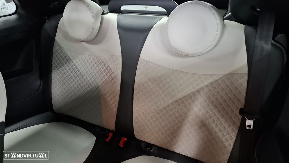 Fiat 500C 1.0 Hybrid Dolcevita - 14