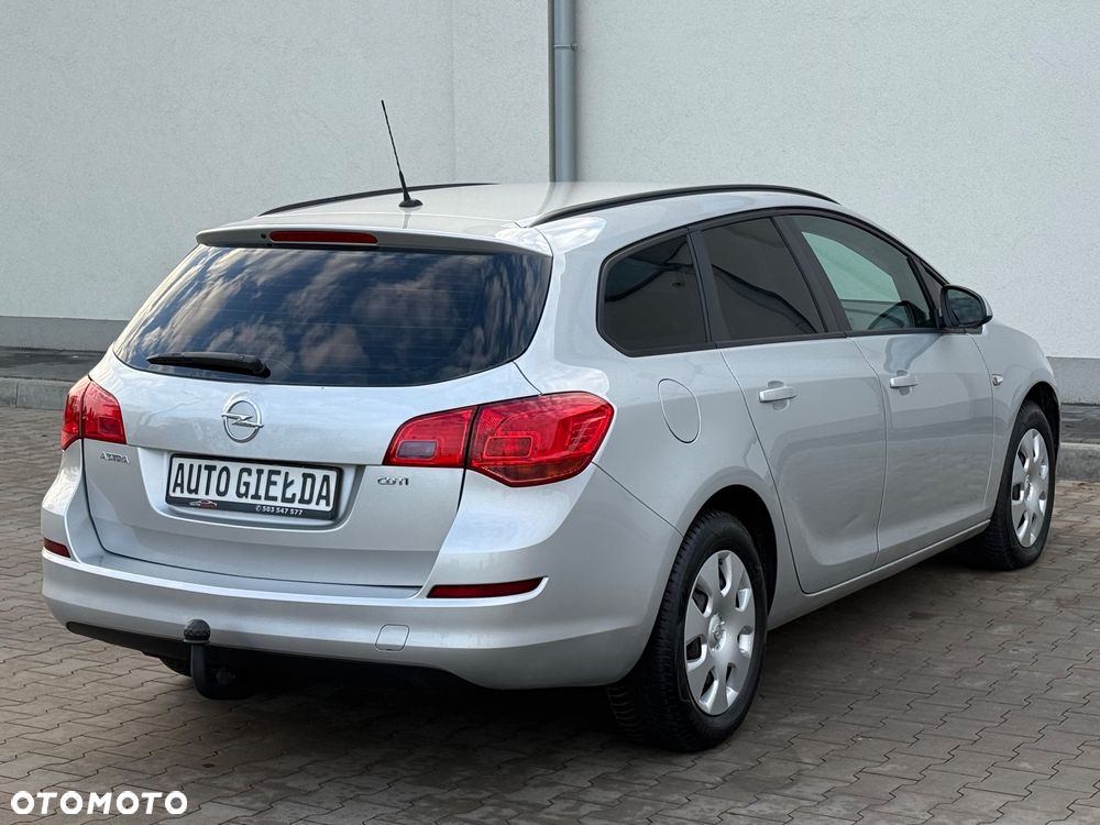 Opel Astra 1.7 CDTI DPF ecoFLEX TourerStart/Stop Active - 6