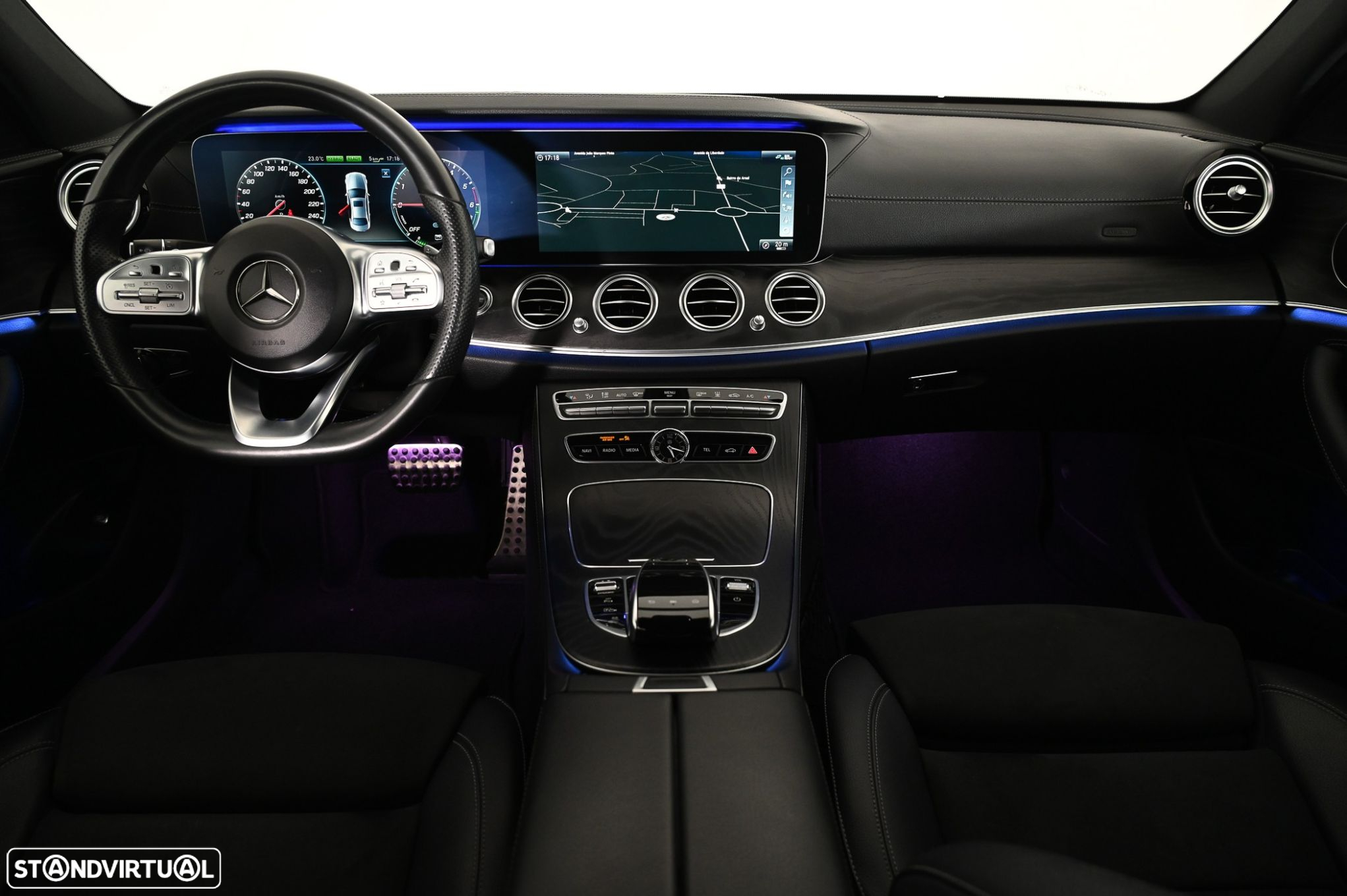Mercedes-Benz E 300 - 3