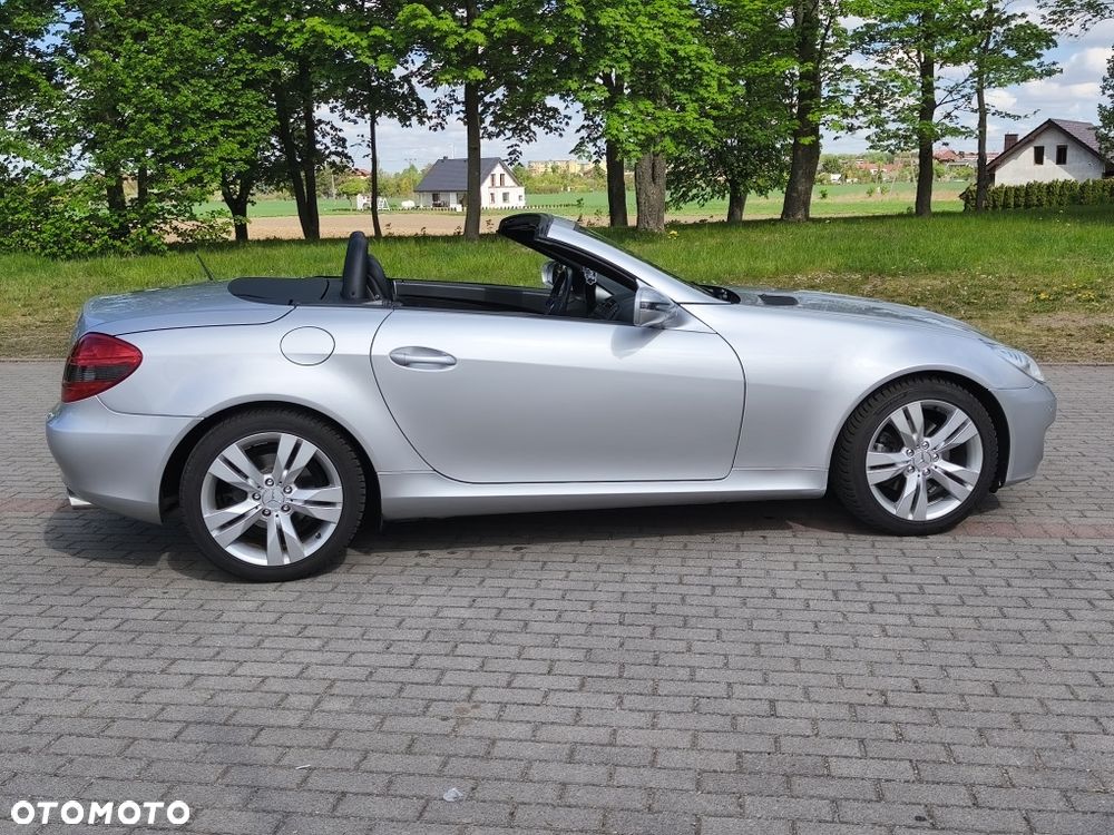Mercedes-Benz SLK - 5