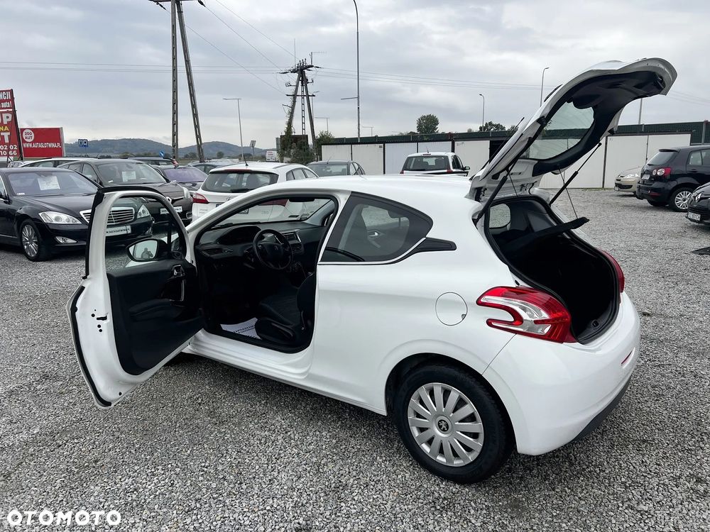 Peugeot 208 1.0 VTi/PureTech Access - 14