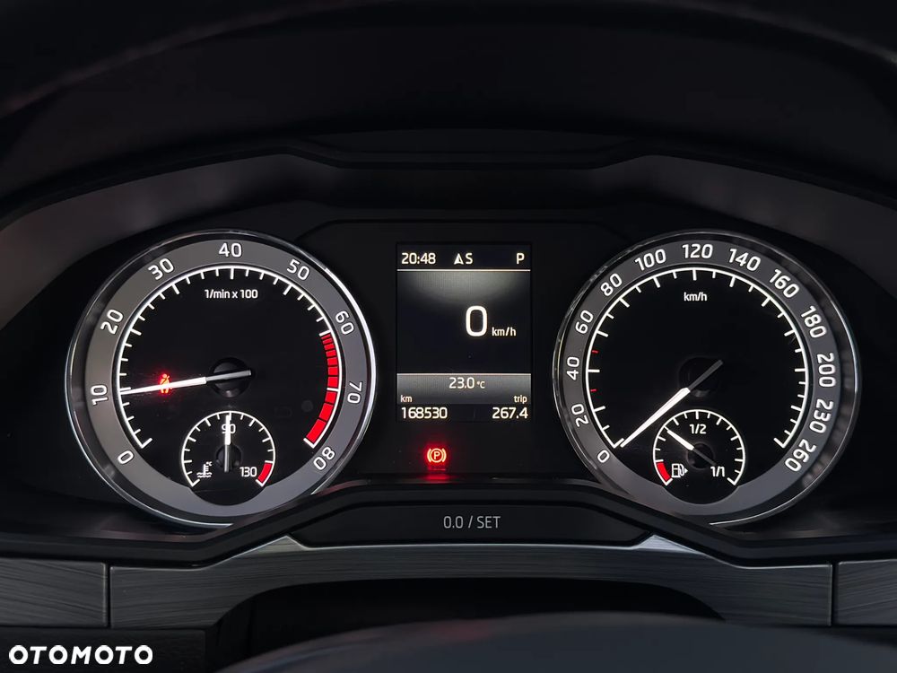 Skoda Superb - 23