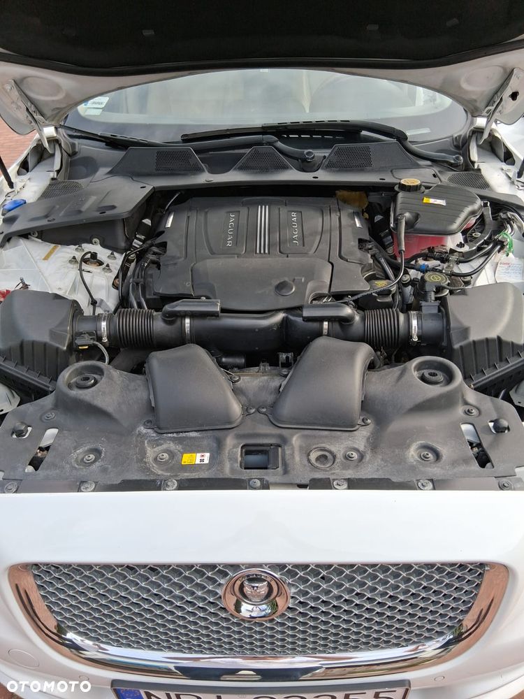 Jaguar XJ 3.0 V6 Kompressor Portfolio - 19