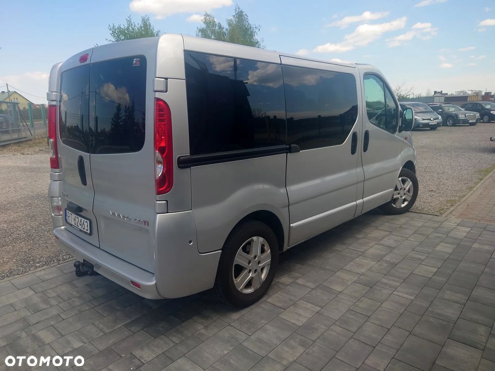 Opel Vivaro Life Cosmo L1H1 - 5