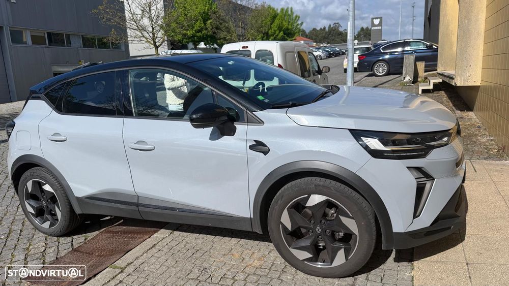 Renault Captur 1.0 TCe Techno Bi-Fuel - 18