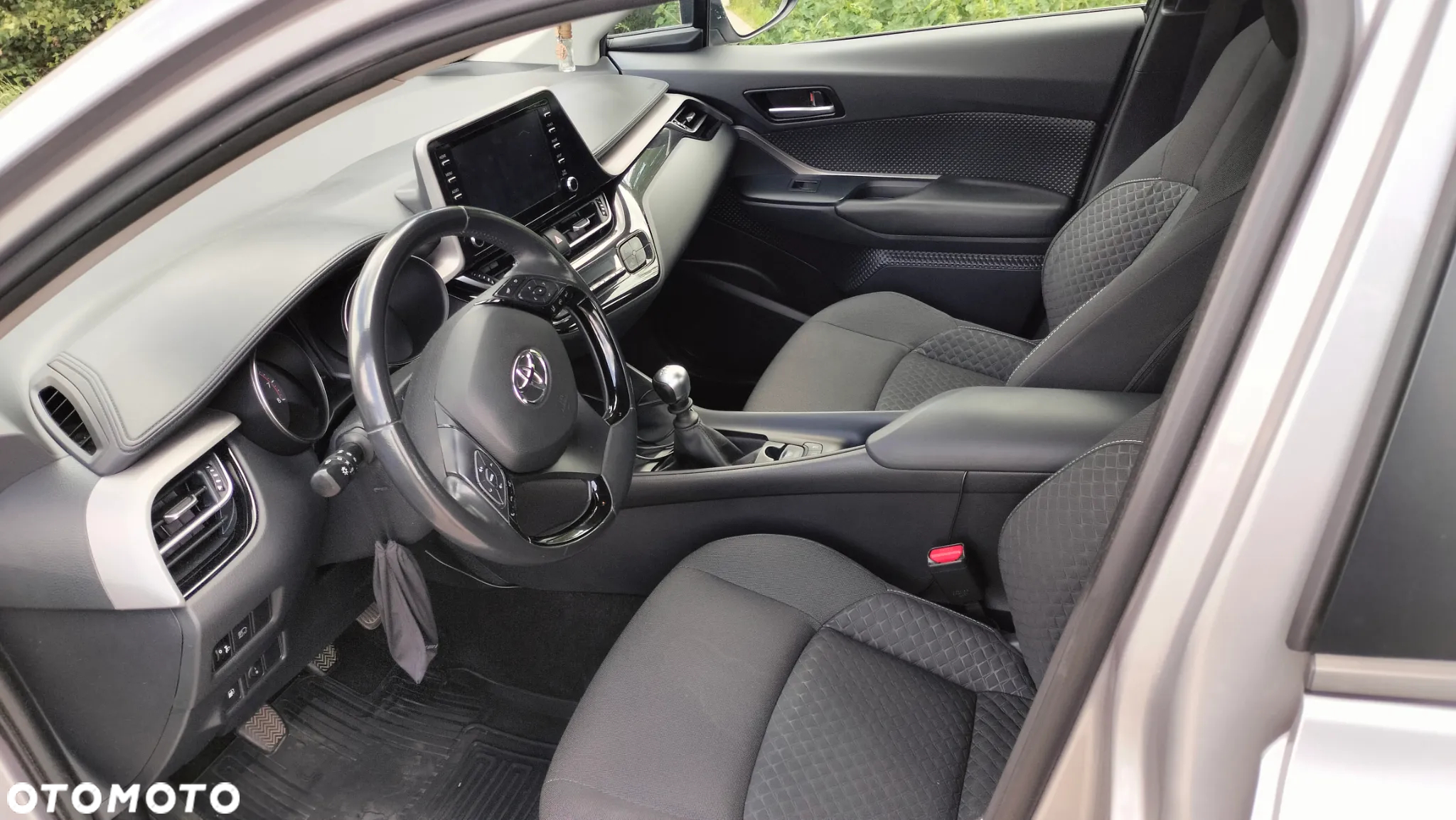 Toyota C-HR 1.2 T Comfort - 6