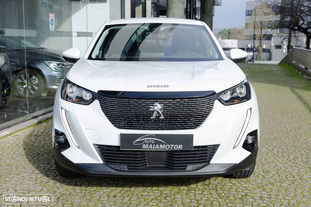 Peugeot 2008 1.2 PureTech Active EAT8 - 4