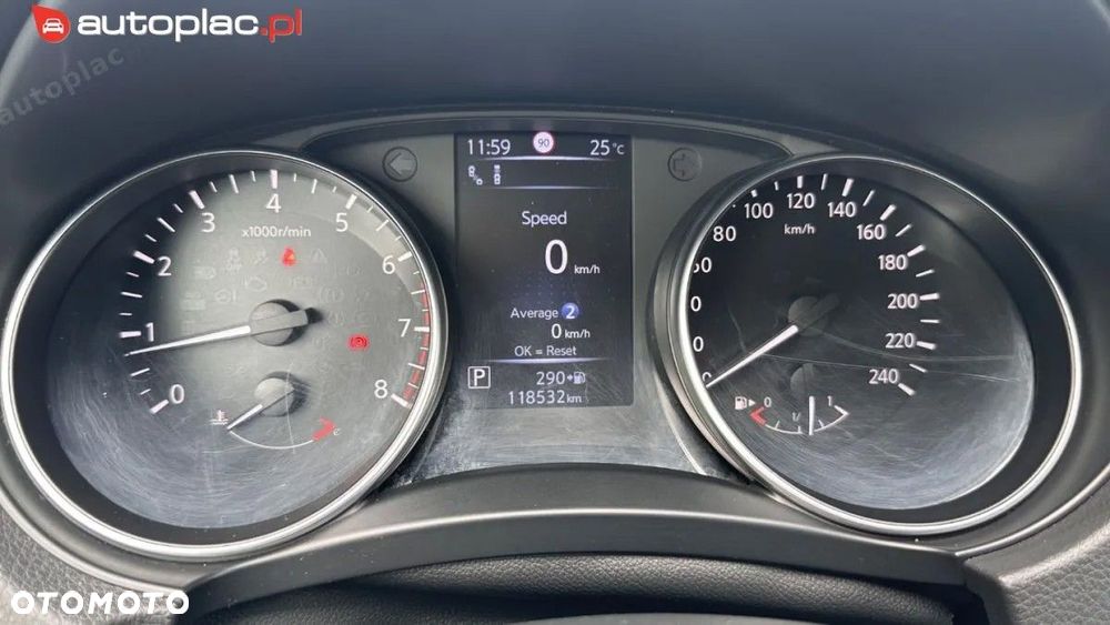 Nissan Qashqai 2017
