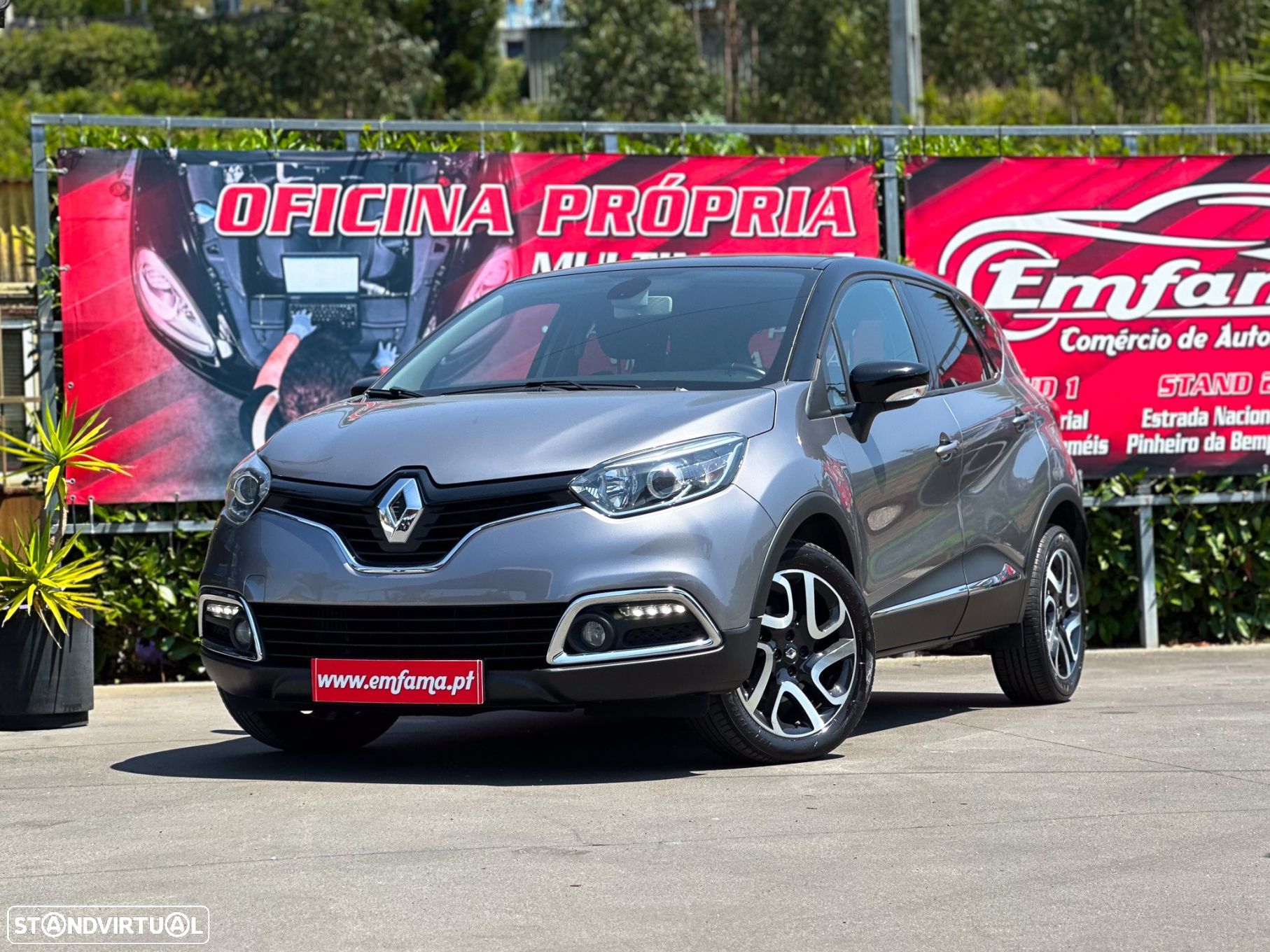 Renault Captur 1.5 dCi EDC - 1