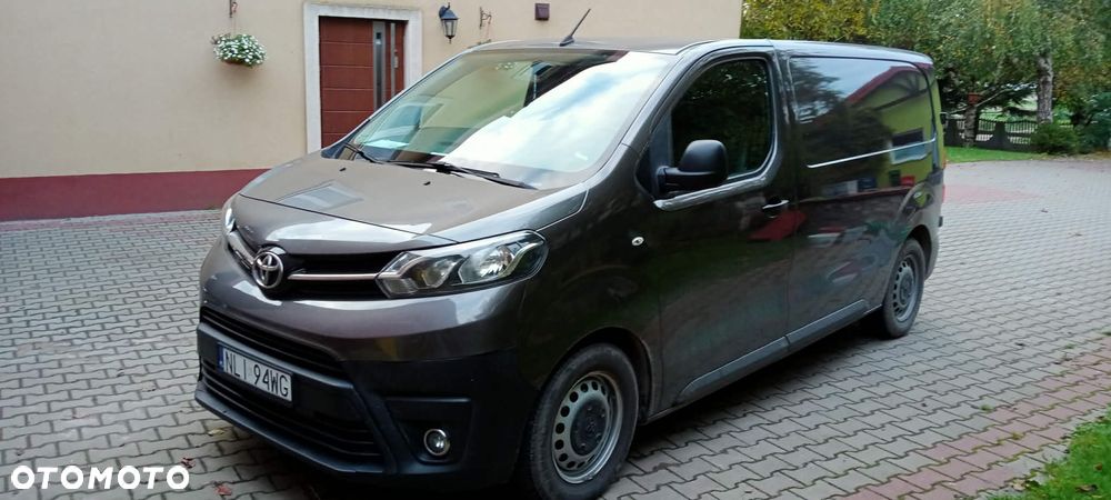 Toyota ProAce - 2