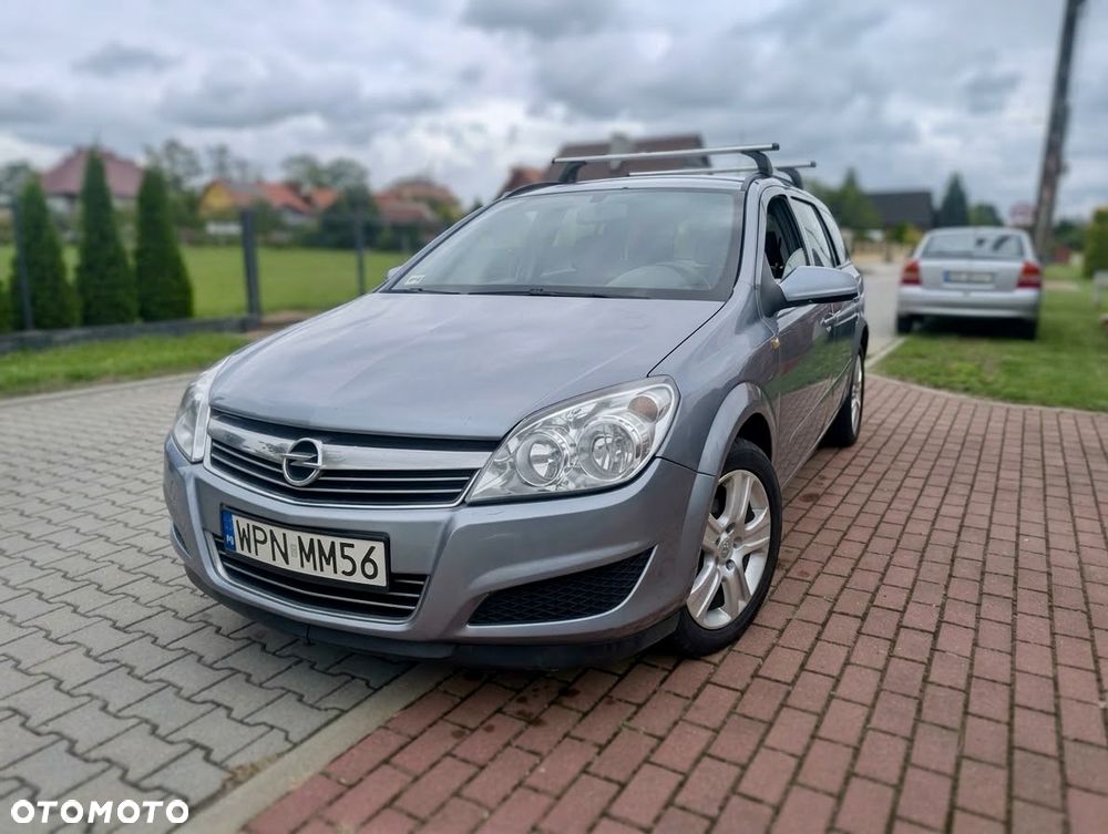 Opel Astra - 2