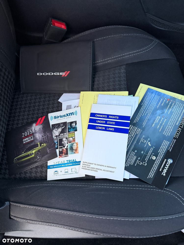 Dodge Challenger Automatik SXT Plus - 11