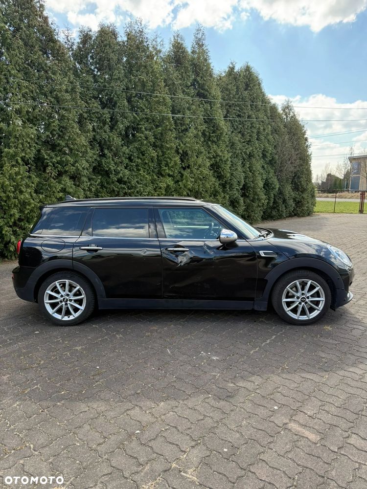 MINI Clubman Cooper D - 3