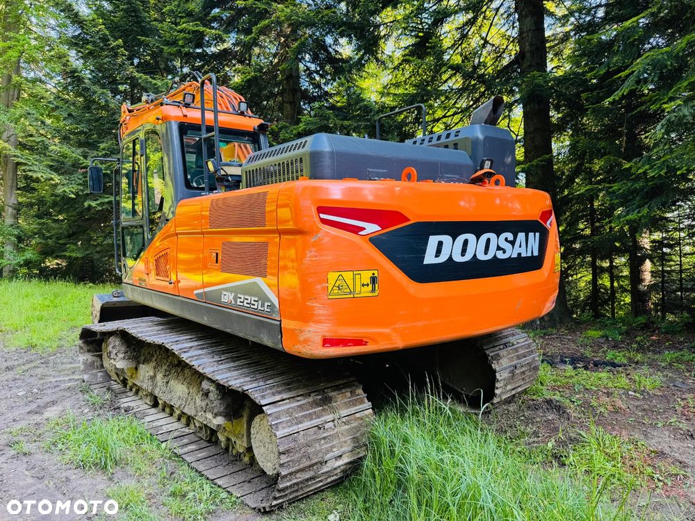 Doosan DX 225 LC7 - 1