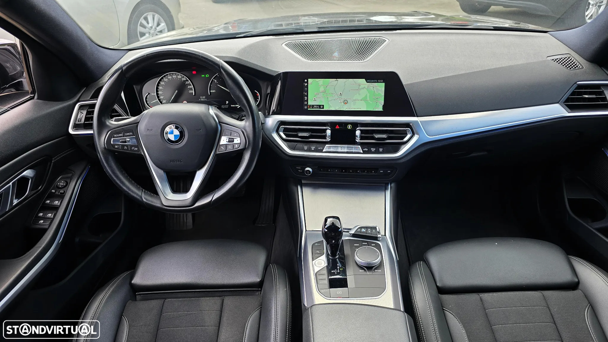 BMW 320 d Auto - 7