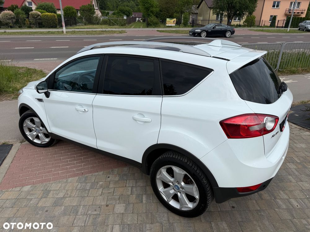 Ford Kuga 2.5 4x4 Titanium - 6