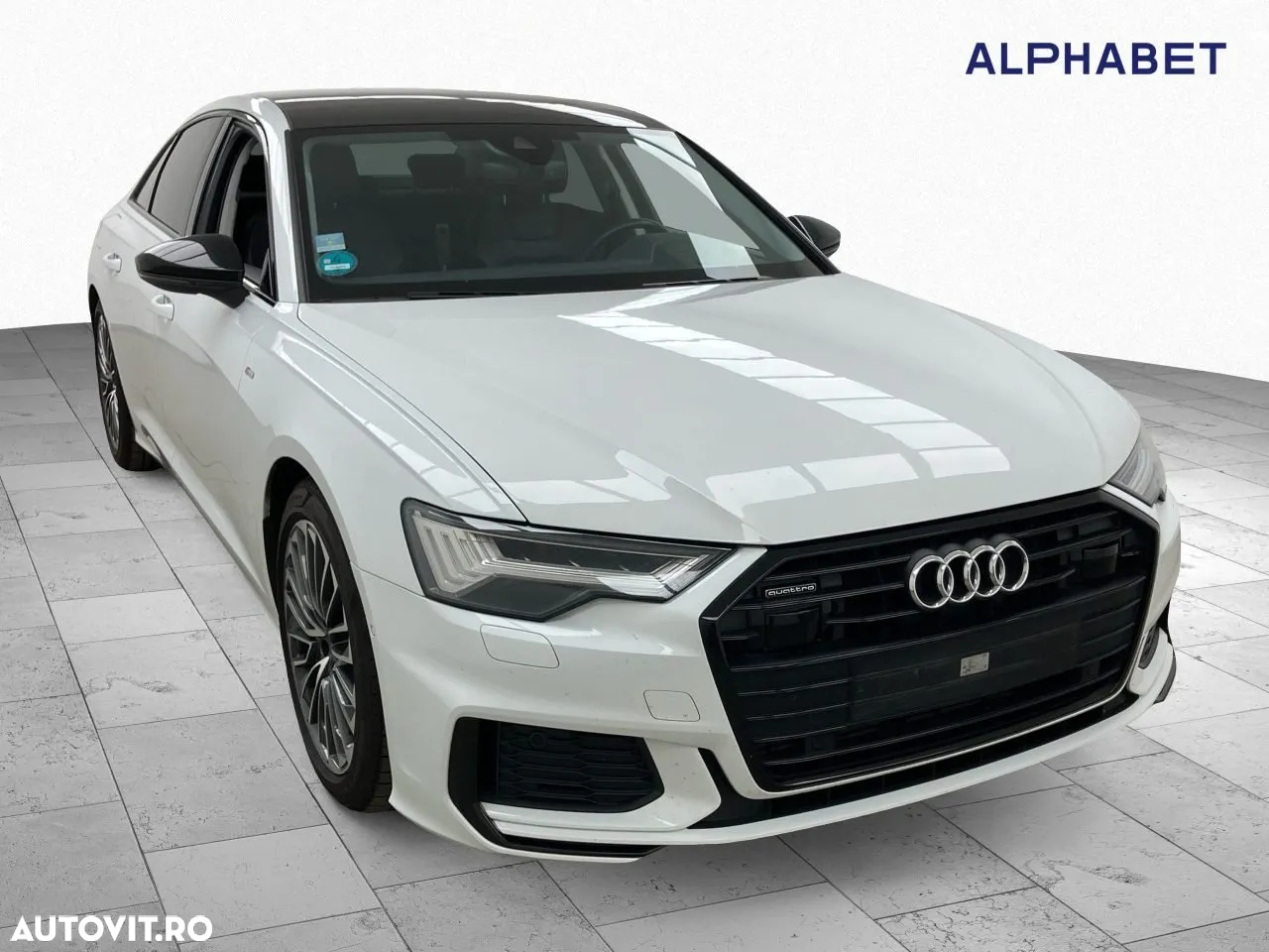 Audi A6 - 2