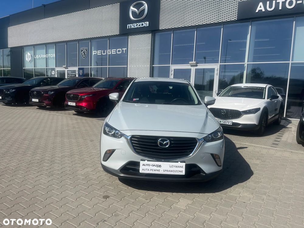 Mazda CX-3 2.0 Skymotion AWD - 2