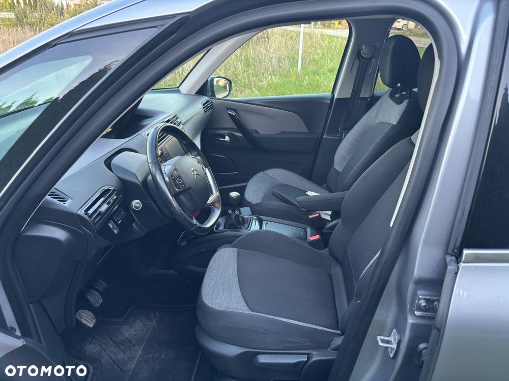 Citroën C4 Picasso e-HDi 115 Attraction - 14