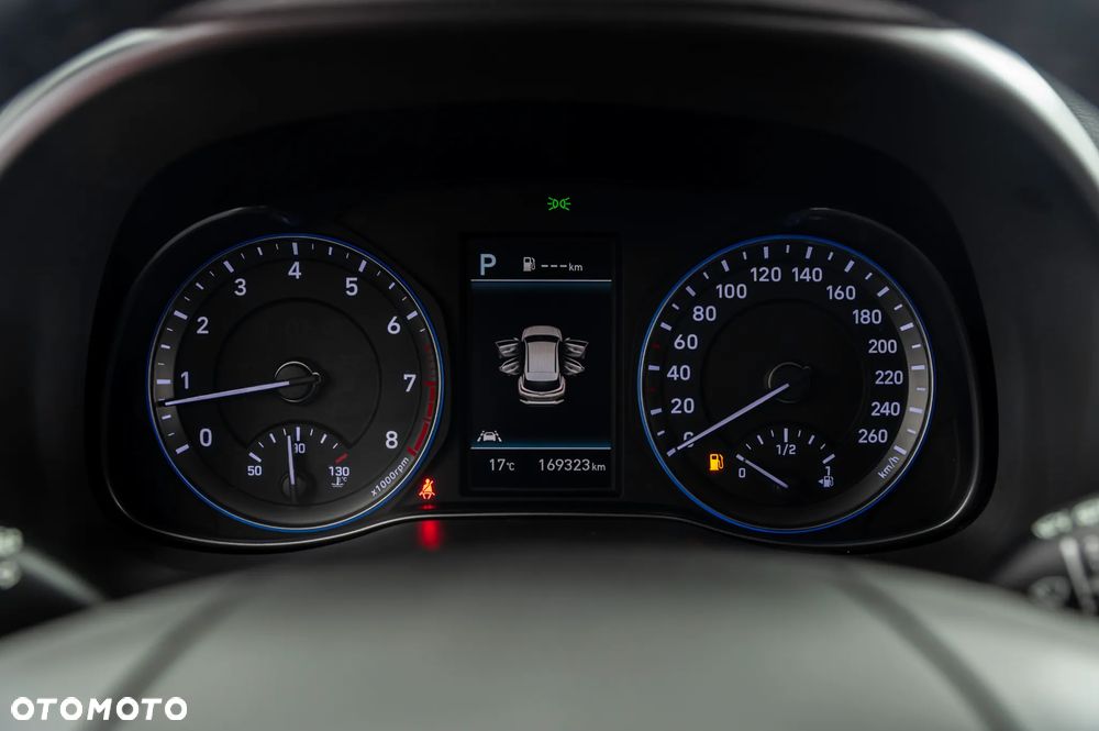 Hyundai Kona 1.6 T-GDI DCT 4WD Unique - 25