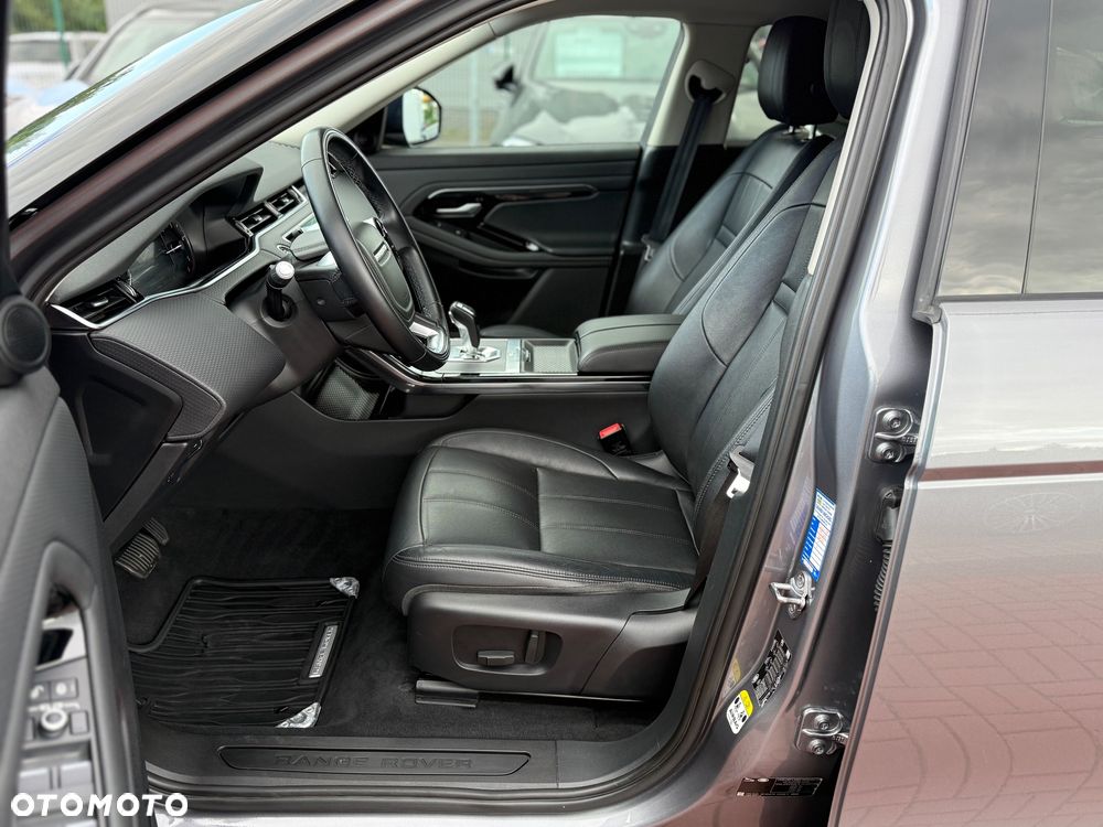 Land Rover Range Rover Evoque D150 S - 6