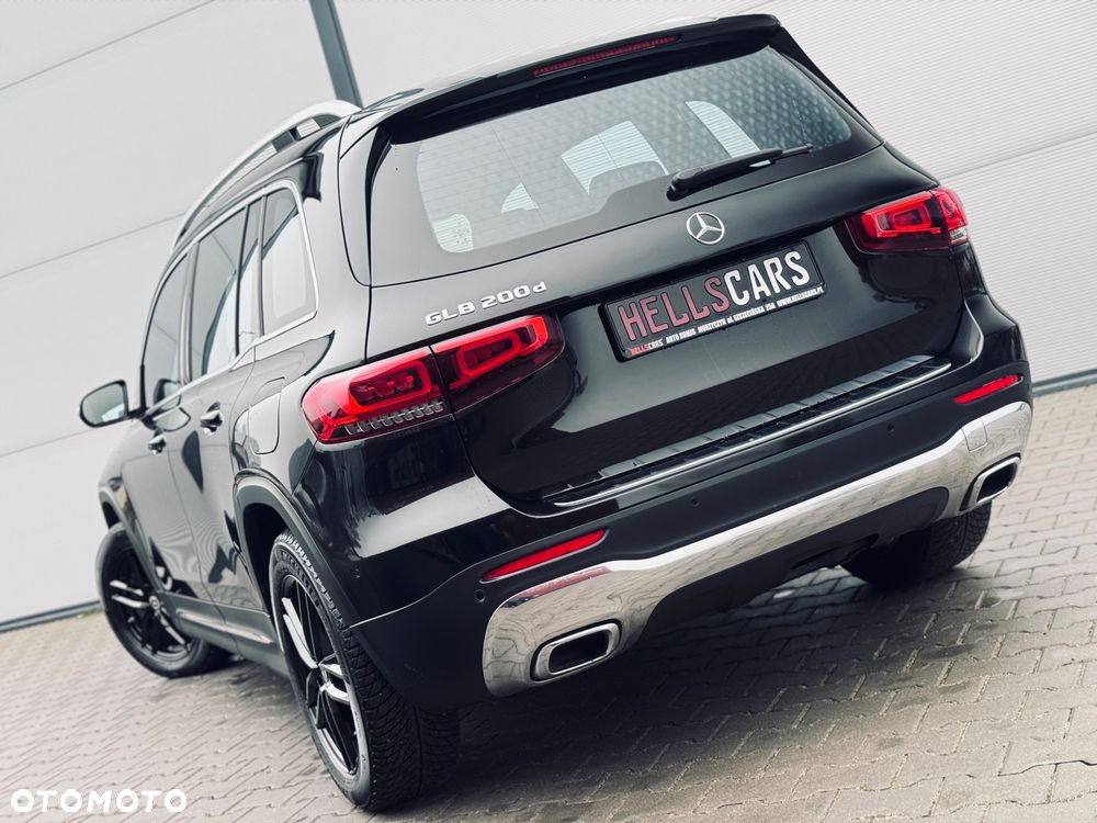 Mercedes-Benz GLB 200 d 8G-DCT Progressive Advanced - 15