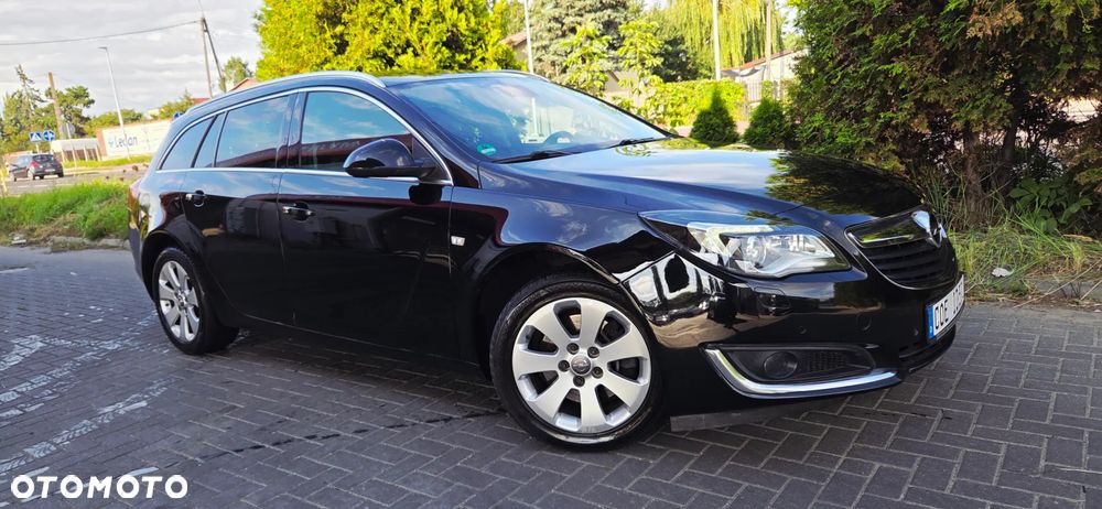 Opel Insignia 2.0 CDTI Cosmo - 20