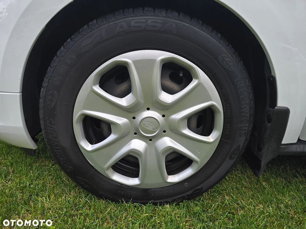 Ford Tourneo Courier 1.5 TDCi Sport - 20