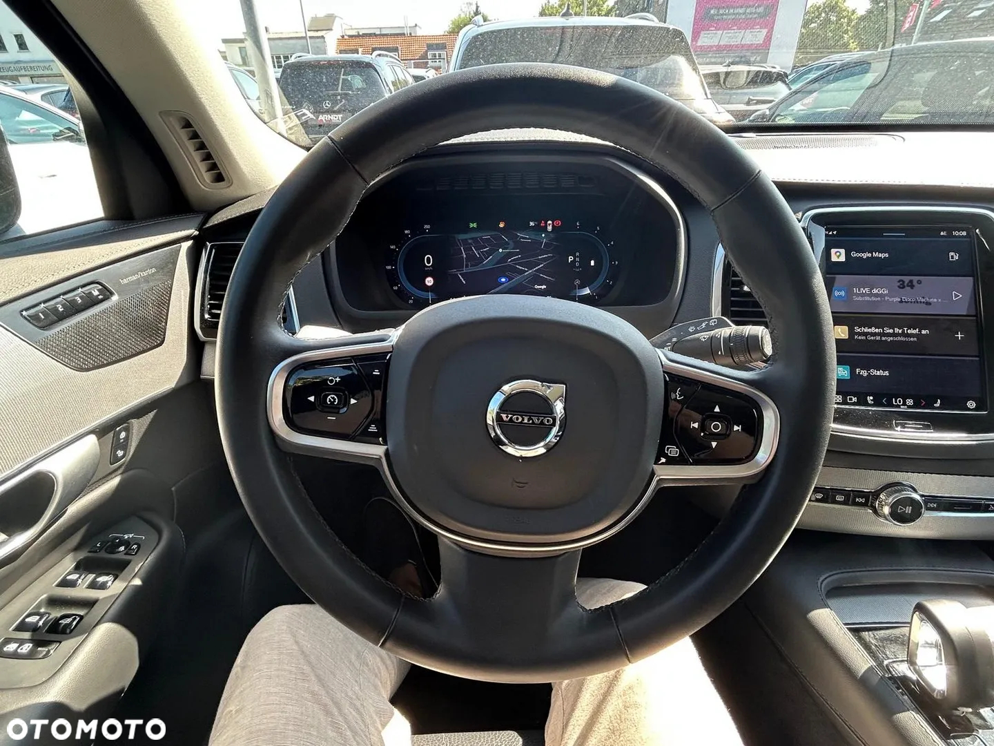 Volvo XC 90 B5 D AWD Plus Bright - 9
