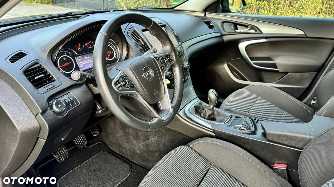 Opel Insignia 2.0 CDTI Sports Tourer ecoFLEXStart/Stop Innovation - 17
