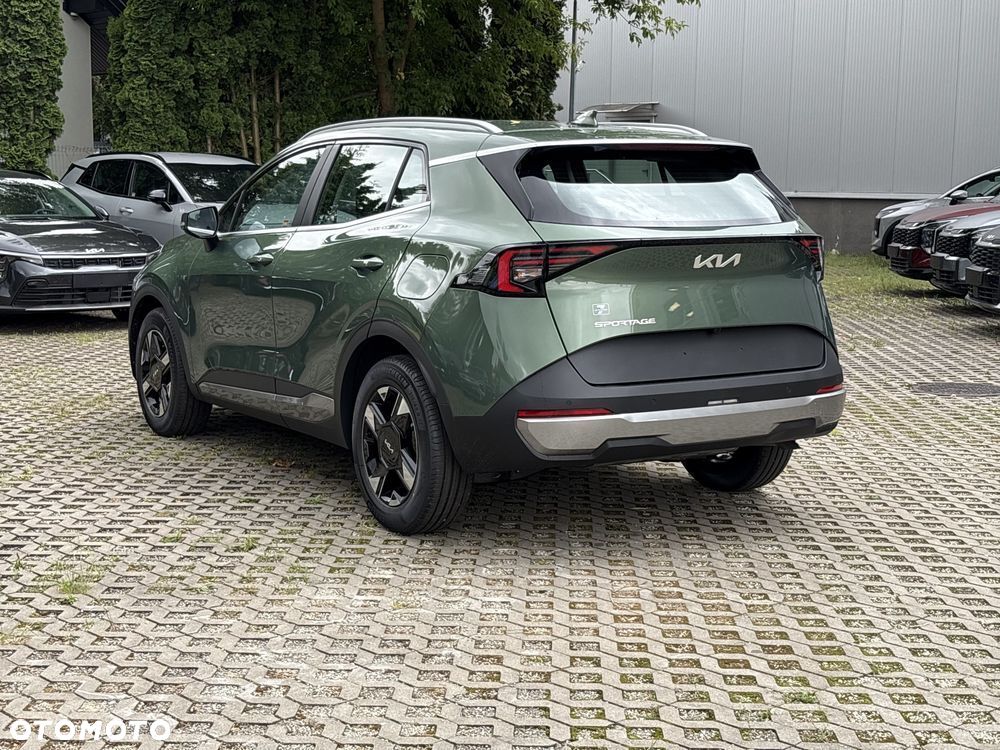 Kia Sportage 1.6 T-GDI M 2WD - 9