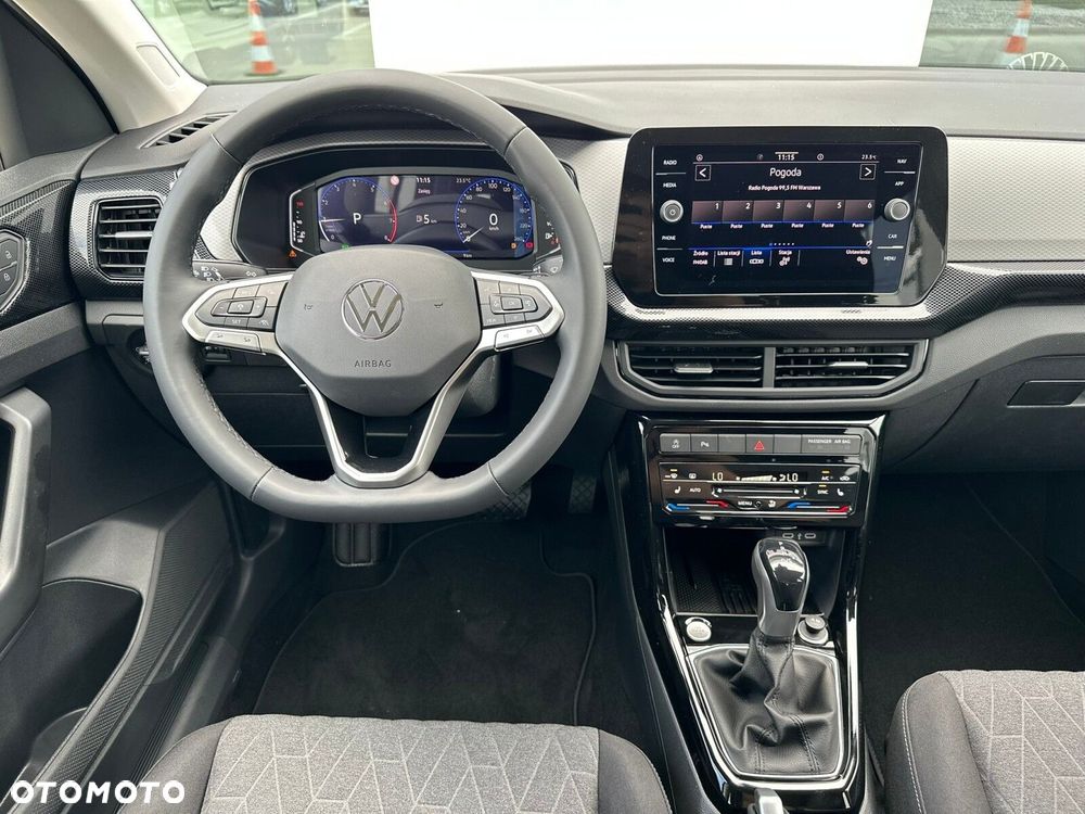 Volkswagen T-Cross 1.0 TSI Life Plus DSG - 22